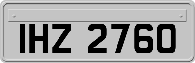 IHZ2760