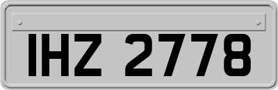 IHZ2778