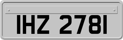 IHZ2781