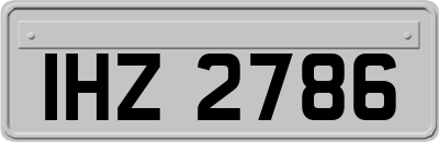 IHZ2786