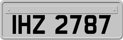 IHZ2787