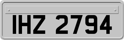 IHZ2794