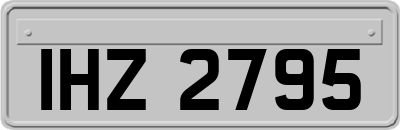 IHZ2795