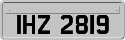 IHZ2819