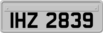 IHZ2839