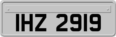 IHZ2919