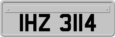 IHZ3114