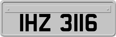 IHZ3116