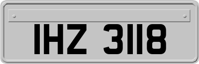 IHZ3118