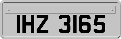 IHZ3165