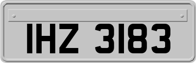 IHZ3183