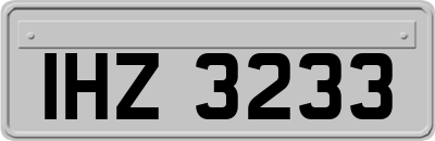 IHZ3233