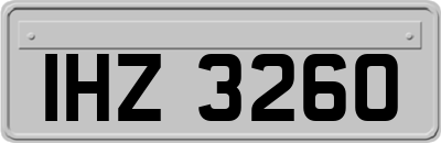 IHZ3260