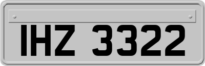 IHZ3322
