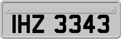 IHZ3343