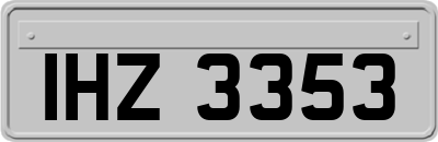 IHZ3353