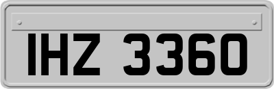 IHZ3360
