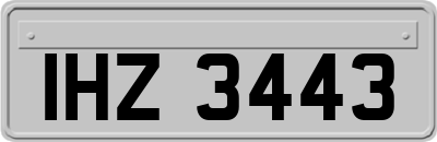 IHZ3443