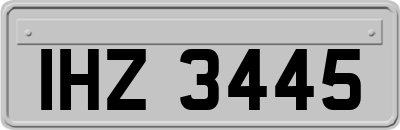 IHZ3445