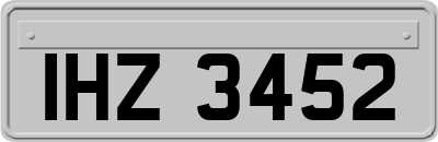 IHZ3452