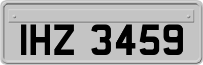 IHZ3459