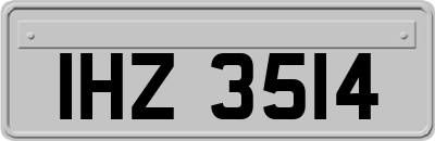 IHZ3514