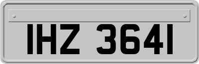 IHZ3641