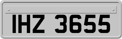 IHZ3655