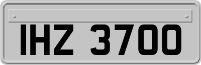 IHZ3700