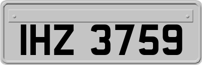 IHZ3759