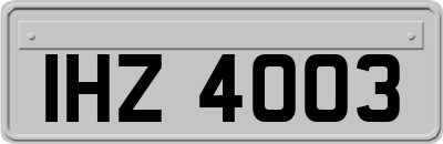 IHZ4003