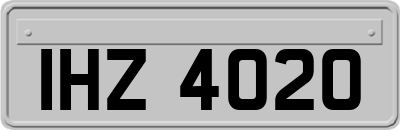 IHZ4020