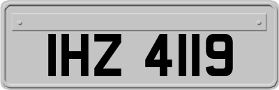 IHZ4119