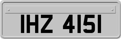 IHZ4151