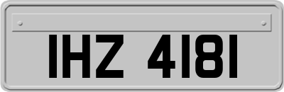 IHZ4181
