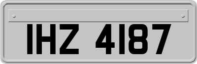 IHZ4187