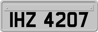 IHZ4207