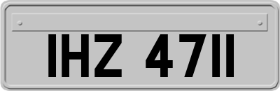 IHZ4711