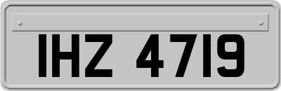 IHZ4719