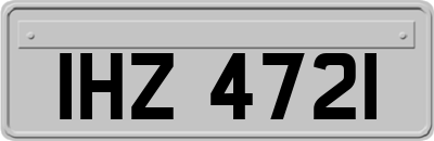 IHZ4721