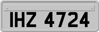 IHZ4724