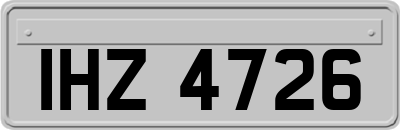 IHZ4726