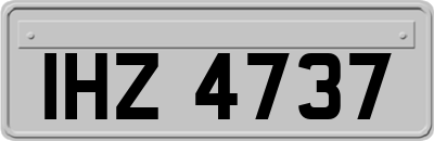 IHZ4737