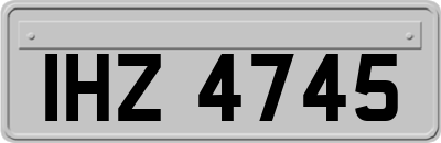 IHZ4745