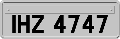 IHZ4747