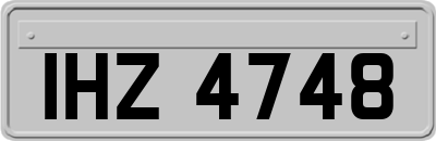 IHZ4748