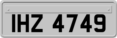 IHZ4749