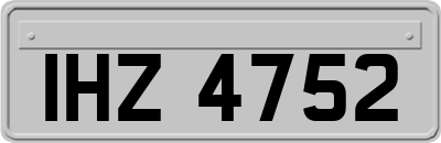 IHZ4752