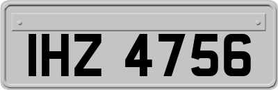 IHZ4756
