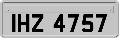 IHZ4757